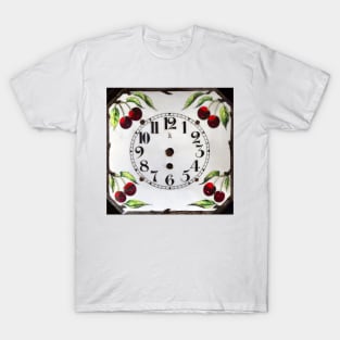 Cherry Clock T-Shirt